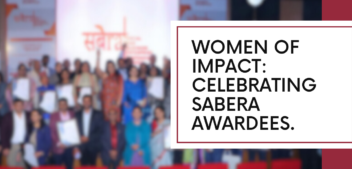 Celebrating Women of Impact: SABERA Awardees  Transforming Lives